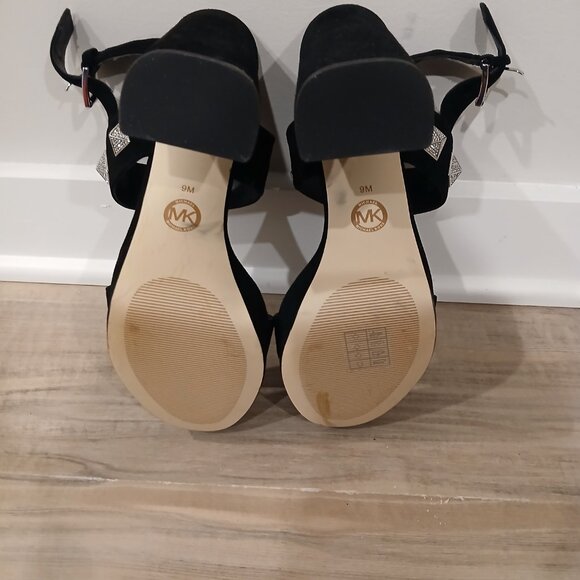 Michael Kors Wren Platform Sandals. - Picture 5 of 5